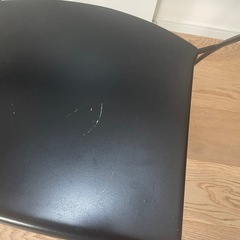 イタリア製ダイニングチェア　2脚の画像