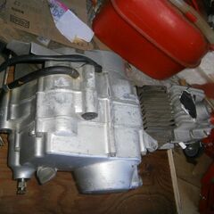 ホンダ車用１２４CCエンジンの画像