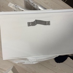 ニトリ　衣服収納ボックス　未使用×7つの画像