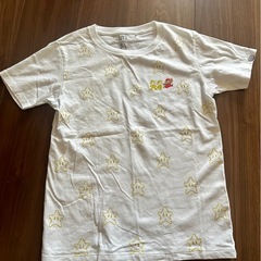 美品·͜· ꕤ︎︎ マリオのTシャツ2枚セット[サイズ140とS]の画像