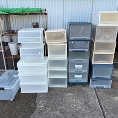 収納ケース大量入荷