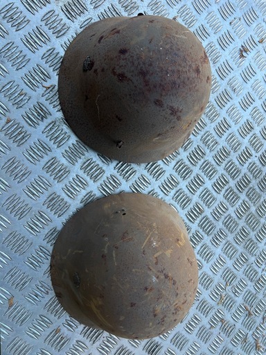 軍隊 日本軍 鉄帽 金属製ヘルメット 鉄兜 鉄ヘルメット ミリタリー