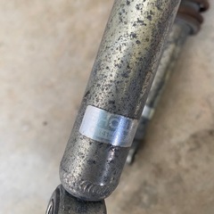 郵政カブ　サスペンションショック 2個セットの画像