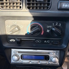 フロンティアグループ★お得なアウトレット中古車♪諸費用コミコミ乗り出し価格！アクティトラック 軽トラ 70000km SDX4WD マニュアルの画像