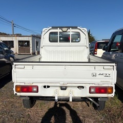 フロンティアグループ★お得なアウトレット中古車♪諸費用コミコミ乗り出し価格！アクティトラック 軽トラ 70000km SDX4WD マニュアルの画像
