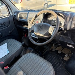 フロンティアグループ★お得なアウトレット中古車♪諸費用コミコミ乗り出し価格！アクティトラック 軽トラ 70000km SDX4WD マニュアルの画像