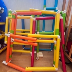 キッズ　プレイジム　　の画像