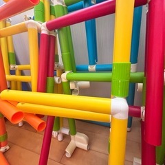 キッズ　プレイジム　　の画像