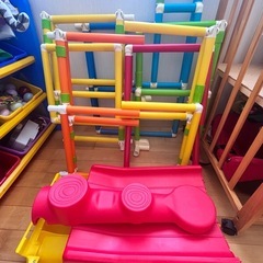 キッズ　プレイジム　　の画像