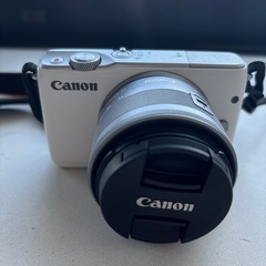 canon eos m10 カメラの画像