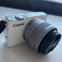 canon eos m10 カメラの画像