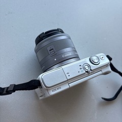 canon eos m10 カメラの画像