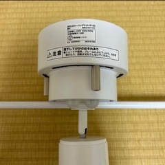 取引中　３灯LEDシーリングライト　ニトリ　11/30までの画像