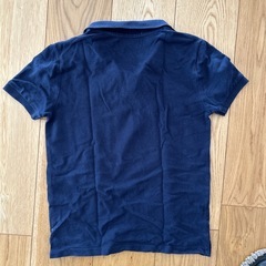 ZARA(ザラ)ボーイズポロシャツ半袖での画像