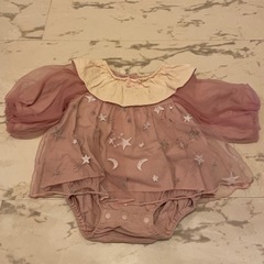 女の子ベビー服の画像