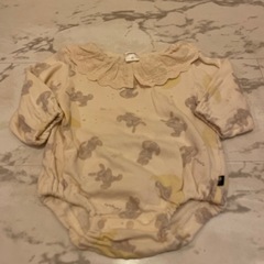 女の子ベビー服の画像