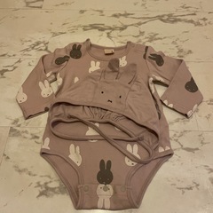 女の子ベビー服の画像