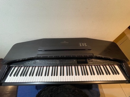 YAMAHA電子ピアノ