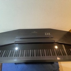 YAMAHA電子ピアノ の画像