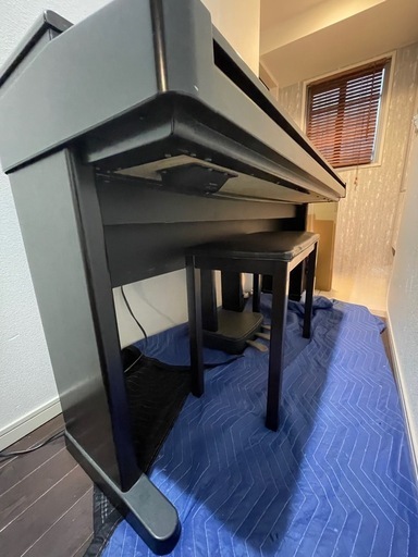 YAMAHA電子ピアノ