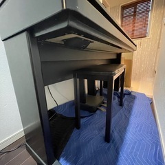 YAMAHA電子ピアノ の画像