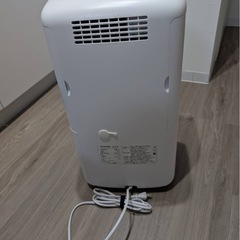 SHARP CM-N100-W 衣類乾燥機・除湿機 の画像