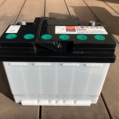 GS YUASA [ ジーエスユアサ ] 国産車バッテリー [ ECO.R ENJ品番 ENJ-375LN2 12月中処分の画像