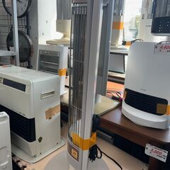 リサイクルショップどりーむ鹿大前店　No.3218　ヒーターの画像