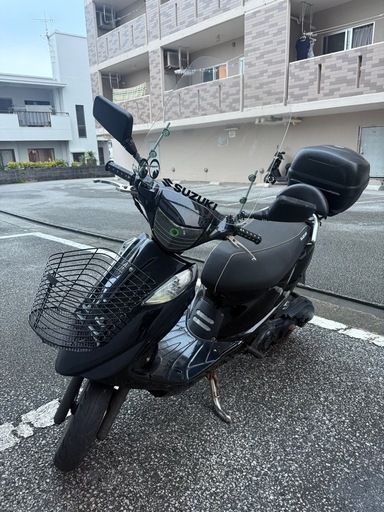 アドレスv125g k6