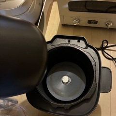 アイリスオーヤマ製　電気圧力鍋　2023年製の画像