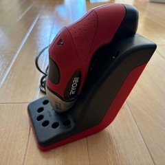 【譲渡者決定】充電式ドライバーの画像