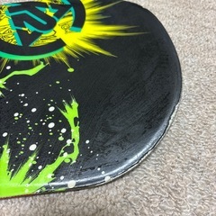 スノーボード　キッズ用　90cm ビンディング付！の画像