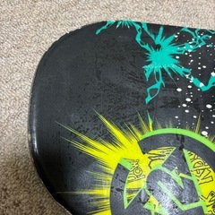 スノーボード　キッズ用　90cm ビンディング付！の画像