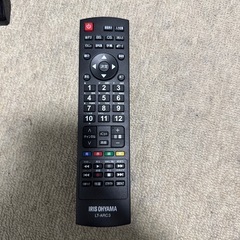 IRIS OHYAMA 40インチ テレビの画像