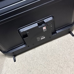 IRIS OHYAMA 40インチ テレビの画像
