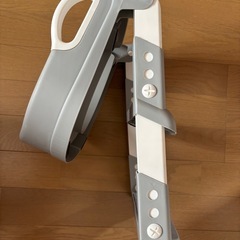 補助便座 ステップ付き。﻿の画像