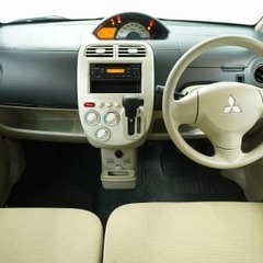 【自社ローン専門店】三菱 ｅｋワゴン 　２ＷＤ　ＭＸの画像