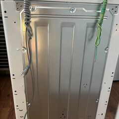 ヤマダセレクト YAMADA 全自動洗濯機 6kg YWM-T60H1 の画像