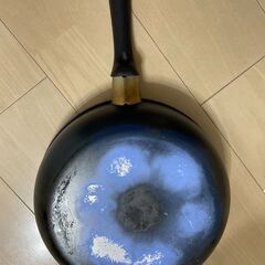 ２６ｃｍ深型フライパン（ガス用）の画像