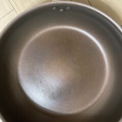 ２６ｃｍ深型フライパン（ガス用）の画像