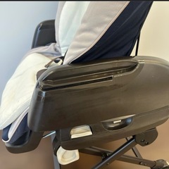 コンビ ハイ&ロー スウィングラック　手動　ネムリラ　バウンサー の画像