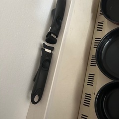 まだ使えるフライパン達の画像