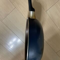２６ｃｍ深型フライパン（ガス用）の画像