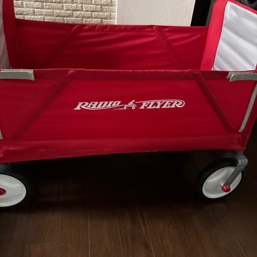 ラジオフライヤーアメリカ購入