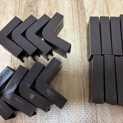 天然木 ベビーサークルの画像