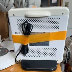 リサイクルショップどりーむ鹿大前店　No.3215　ヒーターの画像