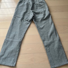 ノースフェイス スウェット Sサイズの画像