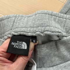 ノースフェイス スウェット Sサイズの画像