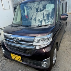 tanto RS turboの画像