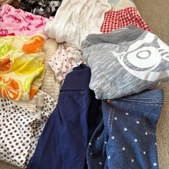 無料 女の子服まとめての画像